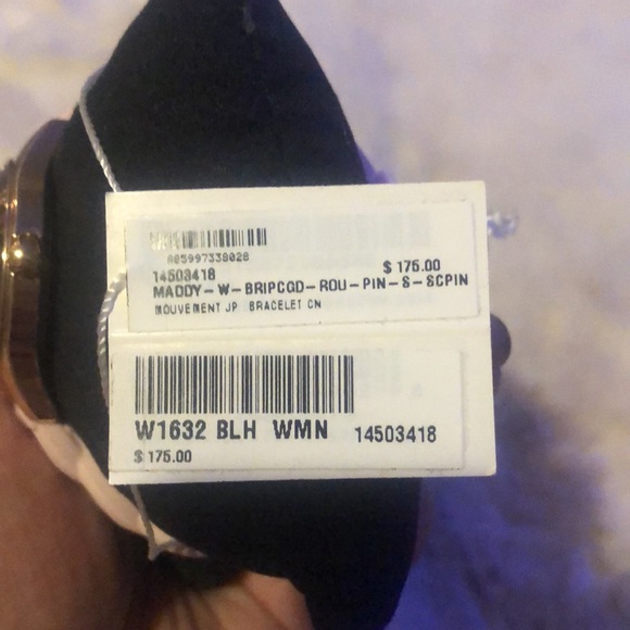 Coach wrist watch - Picture 6 of 6